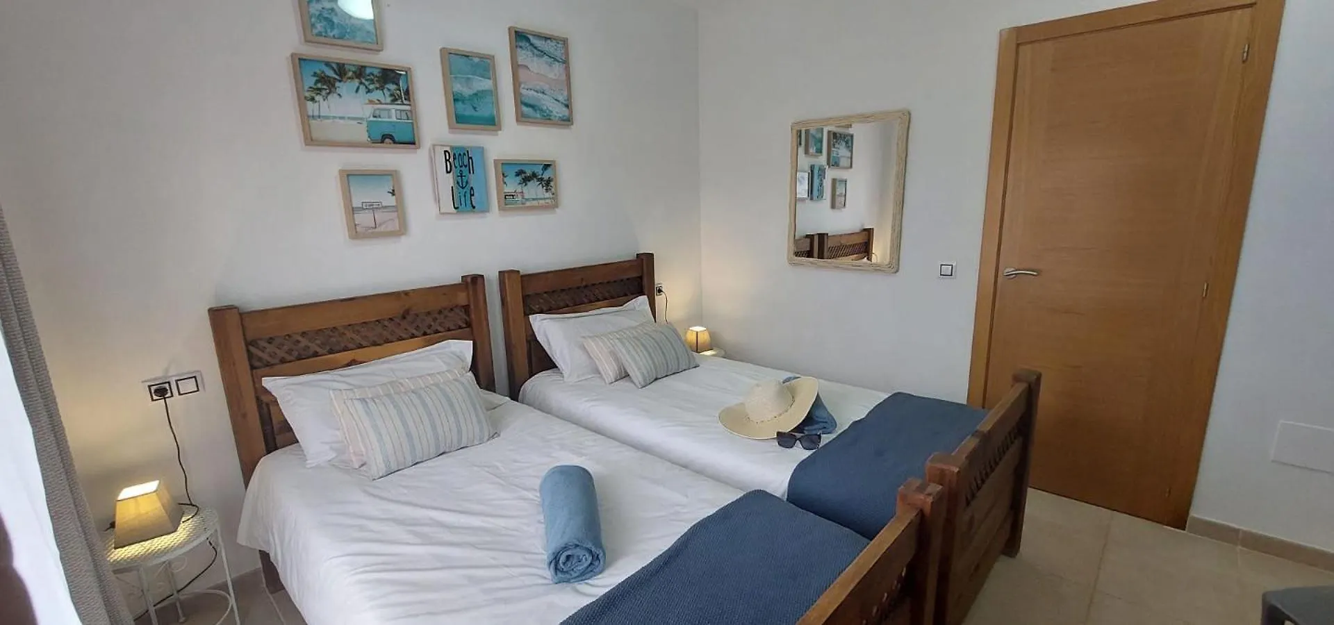 Villa Dinateli, Salinas Golf كاليتا ذي فوستي