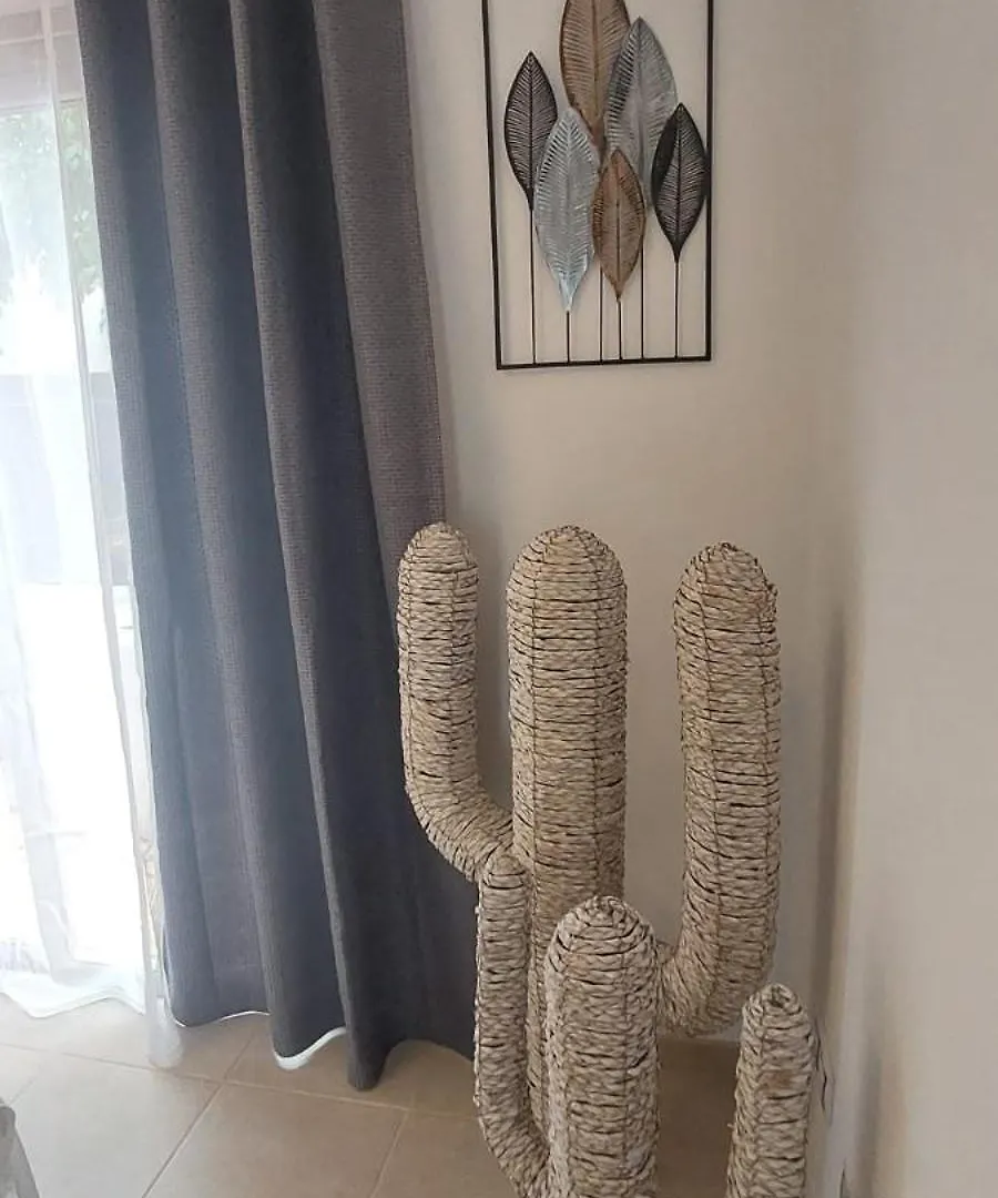 Villa Dinateli, Salinas Golf كاليتا ذي فوستي