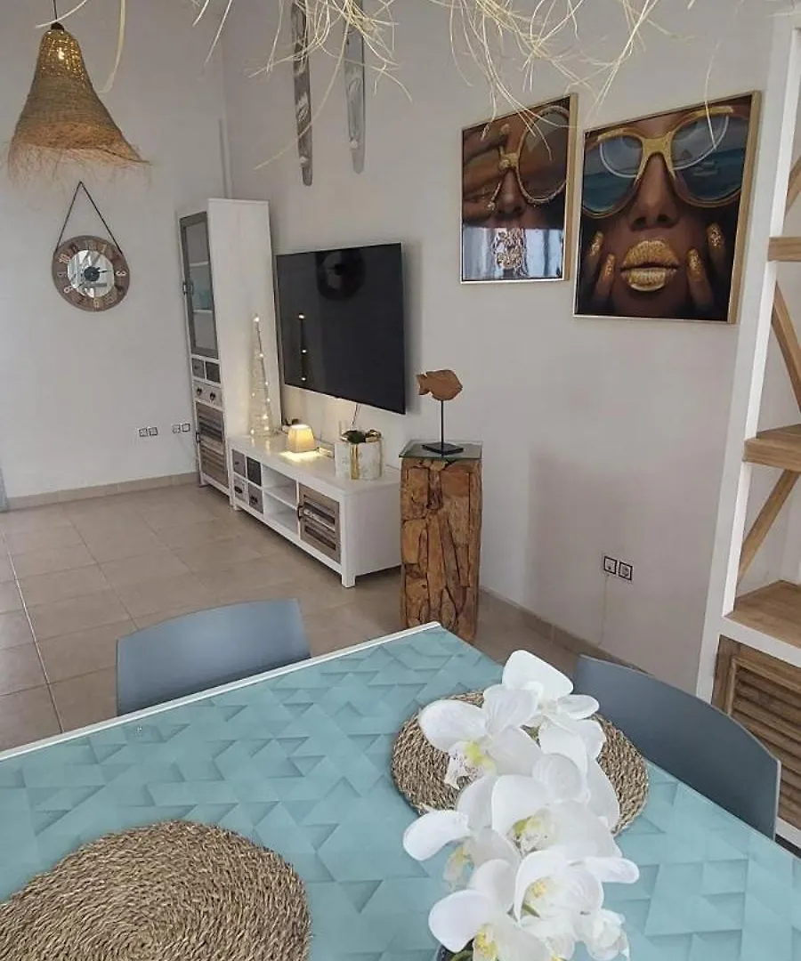 Villa Dinateli, Salinas Golf كاليتا ذي فوستي 0*,  إسبانيا