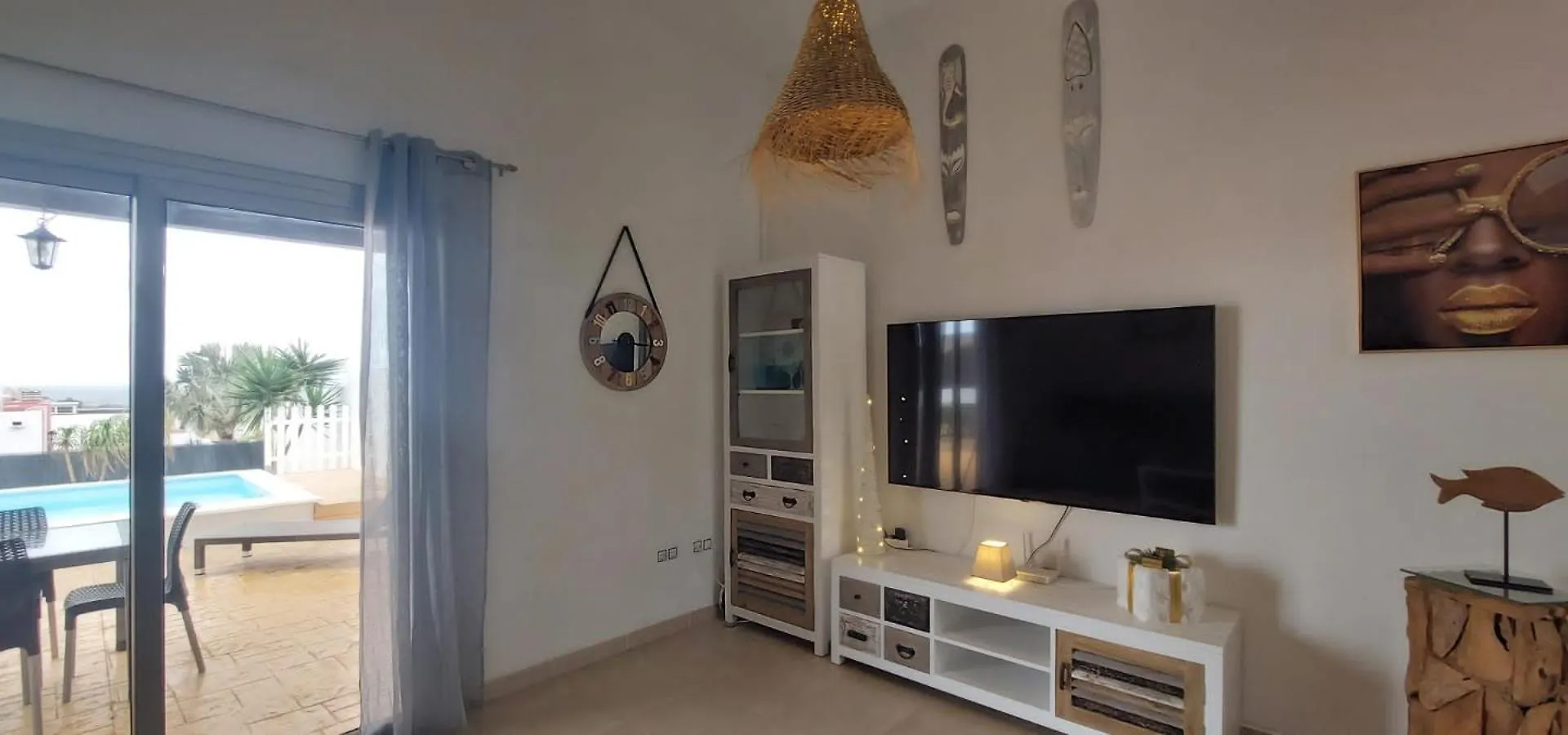 Villa Dinateli, Salinas Golf كاليتا ذي فوستي